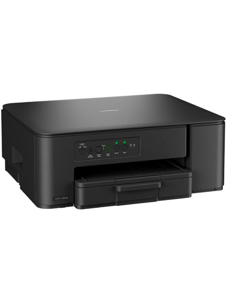 Multifunción Brother DCP-J1260W WiFi/ Negra