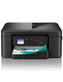 Multifunción Brother DCP-J1360DW WiFi/ Dúplex/ Negra