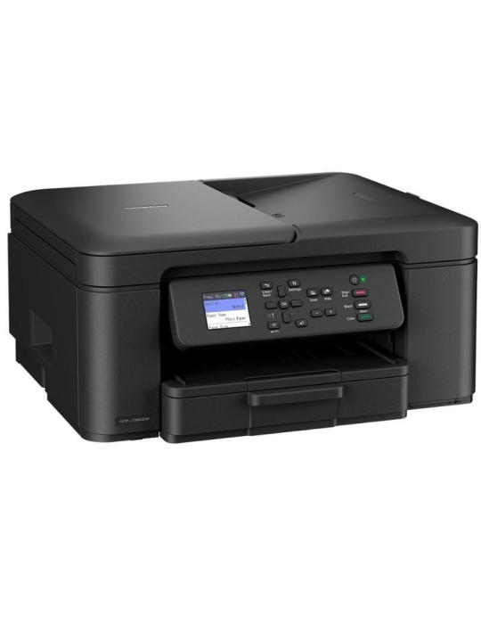 Multifunción Brother DCP-J1360DW WiFi/ Dúplex/ Negra