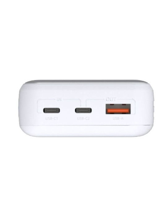 Powerbank 20000mAh D-Link DPP-201/ 65W/ Blanca