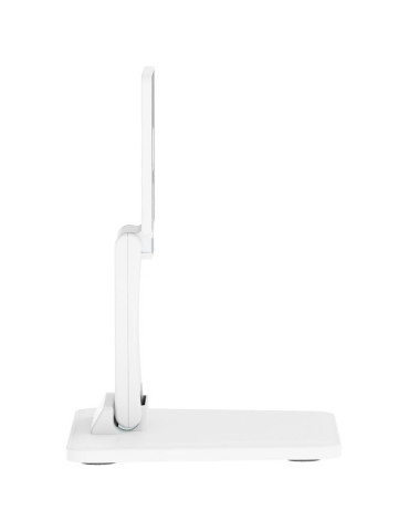 Soporte de Mesa para Monitor Aisens DT27T-445/ Inclinable/ hasta 10kg 2