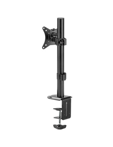 Soporte de Mesa para Monitor o TV Aisens DT32TSR-227/ Giratorio/ Inclinable/ hasta 9kg 2