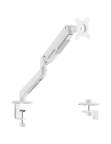Soporte de Mesa con Contrapeso para Monitor Aisens DT32TSR-435/ Giratorio/ Inclinable/ hasta 9kg