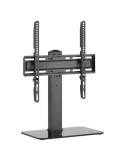 Soporte de Mesa Giratorio DT55S-217 para TV y Monitor de 32"-55"/ hasta 40 kg