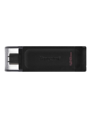 Pendrive 128GB Kingston DataTraveler 70 USB Tipo-C 2