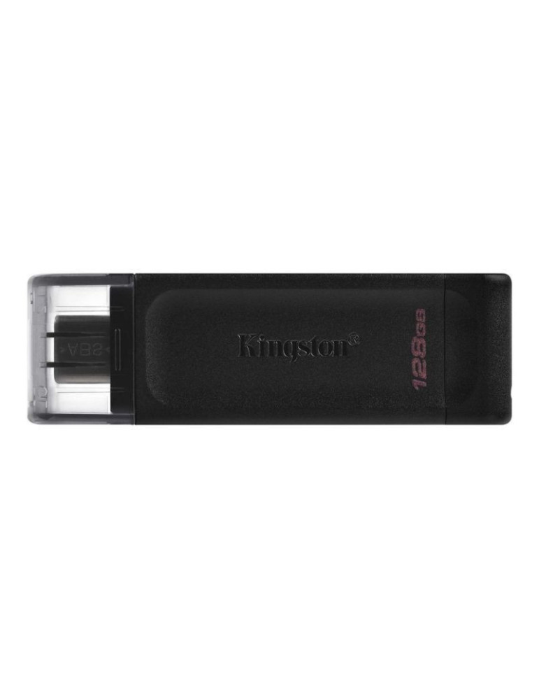 Pendrive 128GB Kingston DataTraveler 70 USB Tipo-C