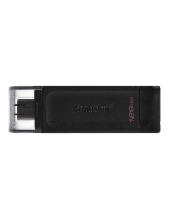Pendrive 128GB Kingston DataTraveler 70 USB Tipo-C