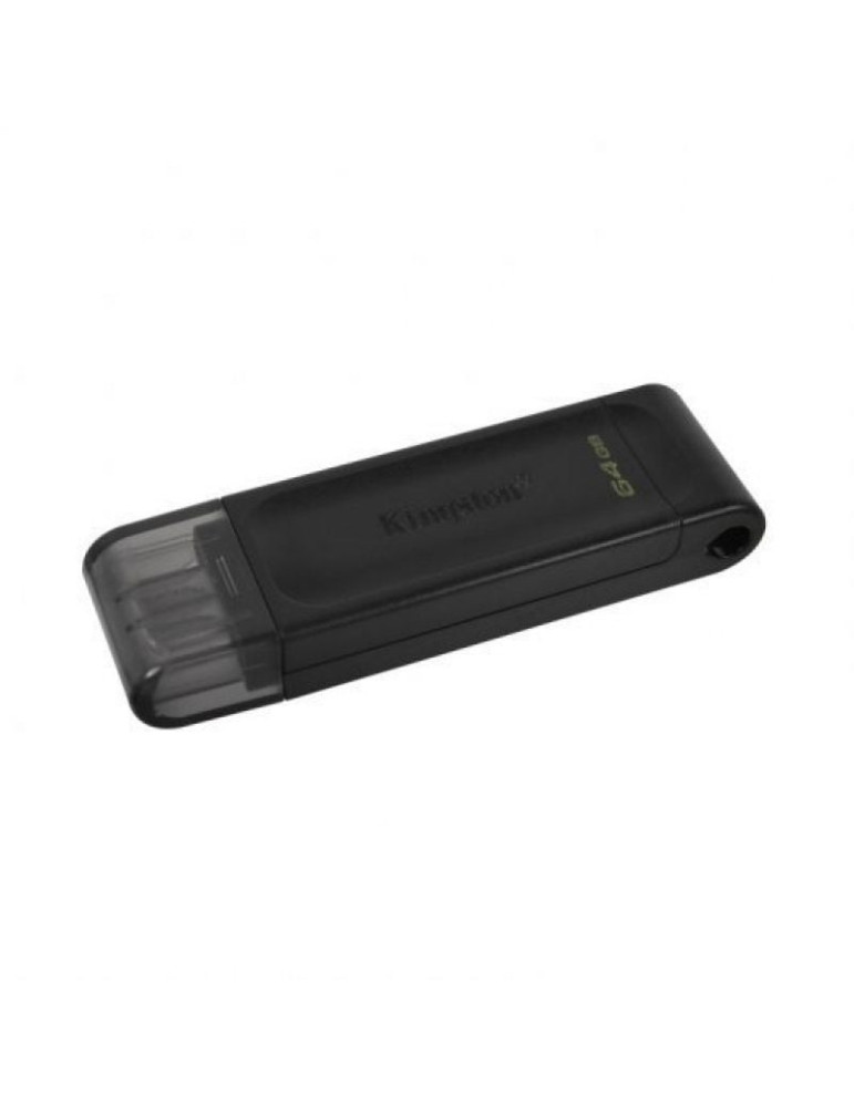 Pendrive 64GB Kingston DataTraveler 70 USB Tipo-C