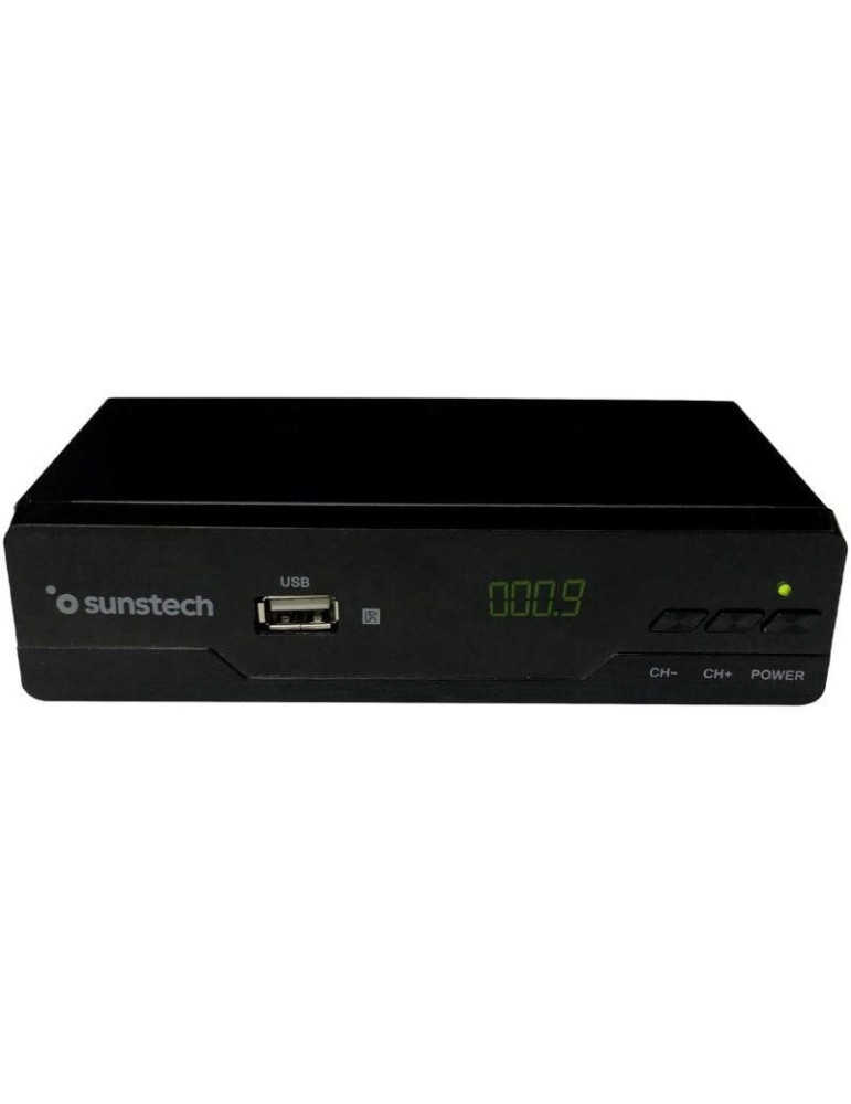 Receptor TDT Sunstech DTB210HD2