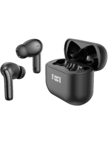 Auriculares Bluetooth Daewoo DW2022 con estuche de carga/ Autonomía 5h/ Negros 2