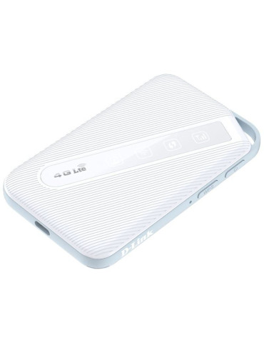 Router Inalámbrico Mi-Fi 4G D-Link DWR-932W 286Mbps/ 3 Antenas/ WiFi 802.11 ax/n/g/b