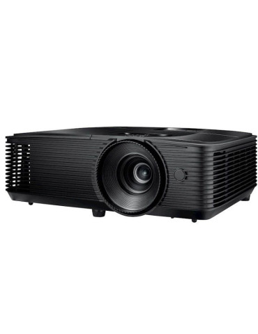 Proyector Optoma W371/ 3800 Lúmenes/ WXGA/ HDMI-VGA/ Negro 2