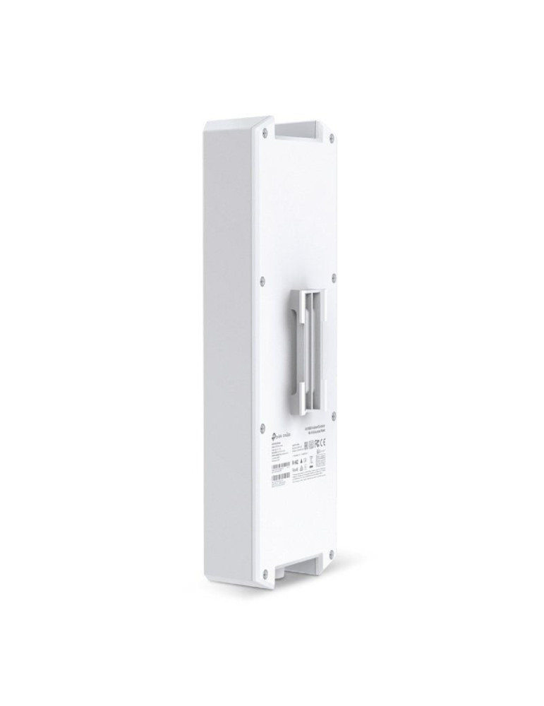 Punto de Acceso Inalámbrico TP-Link Omada EAP610-OUTDOOR/ WiFi 6/ PoE/ 1800Mbps/ 2.4GHz 5GHz/ Antenas de 5dBi/ WiFi 802.11ax/ac/