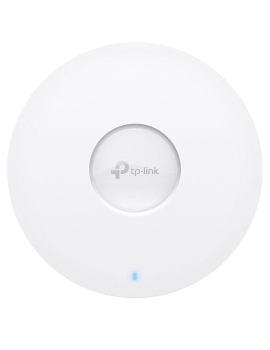 Punto de Acceso Inalámbrico TP-Link Omada EAP613/ WiFi 6/ PoE/ 1775Mbps/ 2.4GHz 5GHz/ Antenas de 5dBi/ WiFi 802.11 ax/ac/n/g/b/a