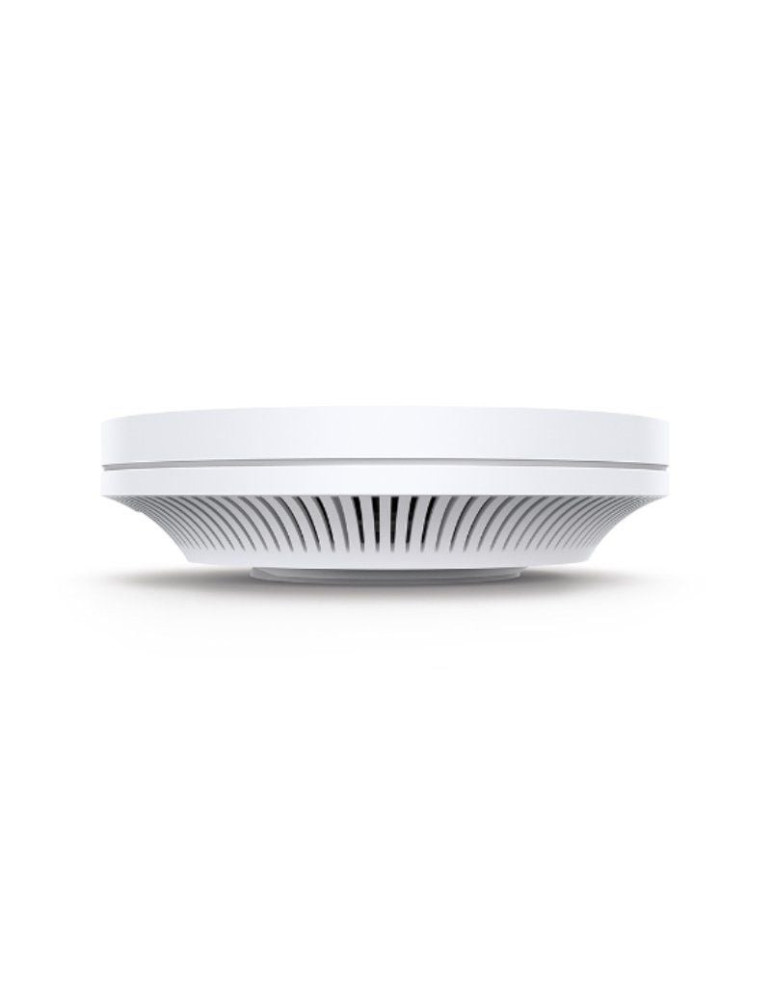 Punto de Acceso Inalámbrico TP-Link Omada EAP620 HD/ WiFi 6/ PoE 1800Mbps/ 2.4GHz 5GHz/ Antenas de 5dBi/ WiFi 802.11ax/ac/a/n/b/