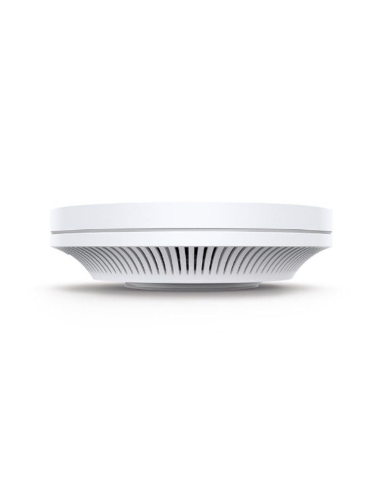 Punto de Acceso Inalámbrico TP-Link Omada EAP620 HD/ WiFi 6/ PoE 1800Mbps/ 2.4GHz 5GHz/ Antenas de 5dBi/ WiFi 802.11ax/ac/a/n/b/