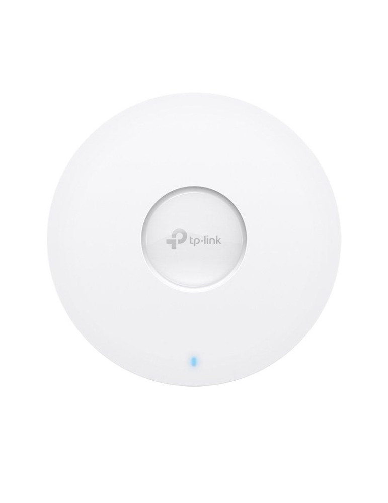 Punto de Acceso Inalámbrico TP-Link Omada EAP650/ WiFi 6/ PoE+/ 2976Mbps/ 2.4GHz 5GHz/ Antenas de 5dBi/ WiFi 802.11 ax/ac/a/n/b/