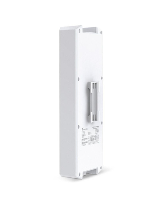 Punto de Acceso Inalámbrico TP-Link Omada EAP650-OUTDOOR/ WiFi 6/ PoE+/ 3000Mbps/ 2.4GHz 5GHz/ Antenas de 5dBi/ WiFi 802.11 ax/a