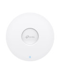 Punto de Acceso Inalámbrico TP-Link Omada EAP653/ WiFi 6/ PoE+ 2976Mbps/ 2.4GHz 5GHz/ Antenas de 5dBi/ WiFi 802.11ax/ac/a/n/b/g