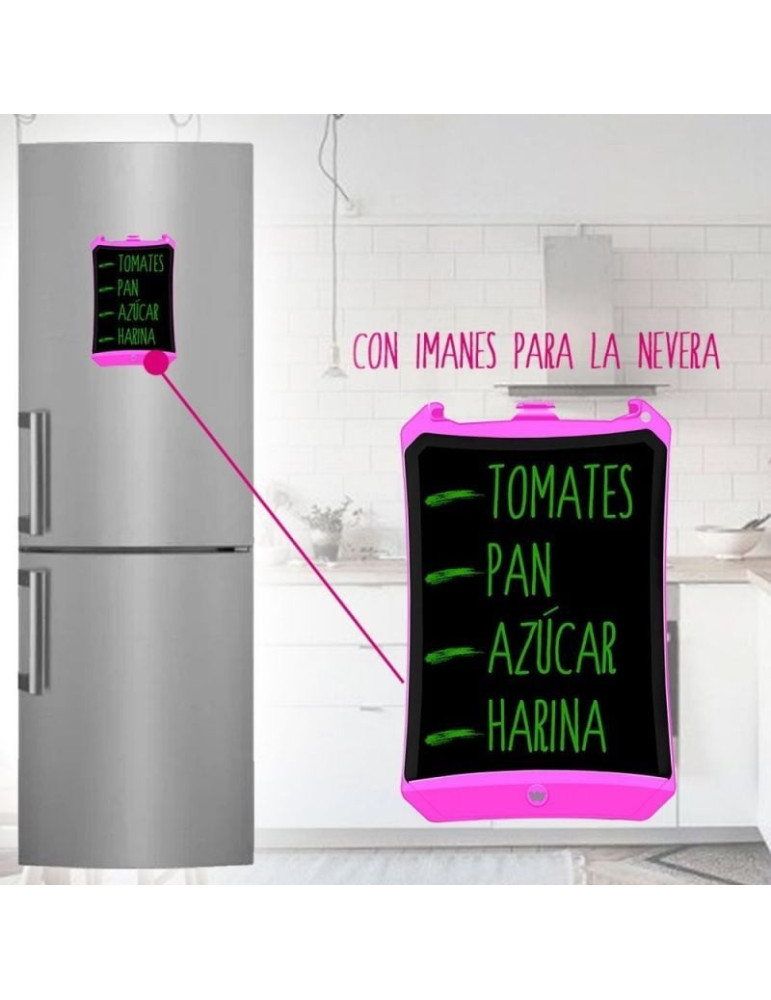 Pizarra Digital Woxter Smart Pad 90 EB26-051/ 9"