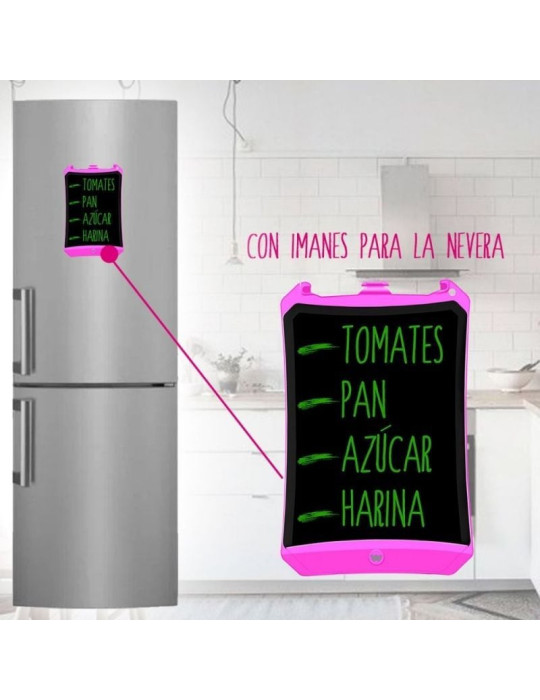 Pizarra Digital Woxter Smart Pad 90 EB26-051/ 9"