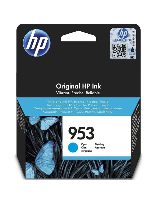 Cartucho de Tinta Original HP n 953/ Cian