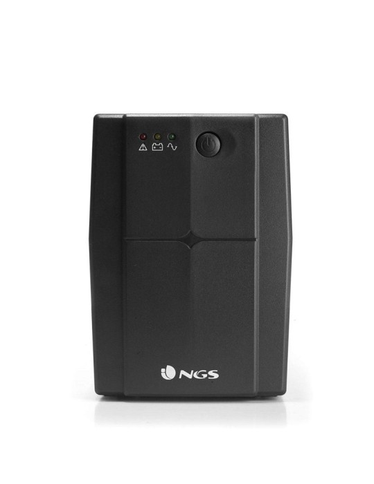 SAI Offline NGS Fortress 1500 V2/ 1200VA-720W/ 4 Salidas/ Formato Torre