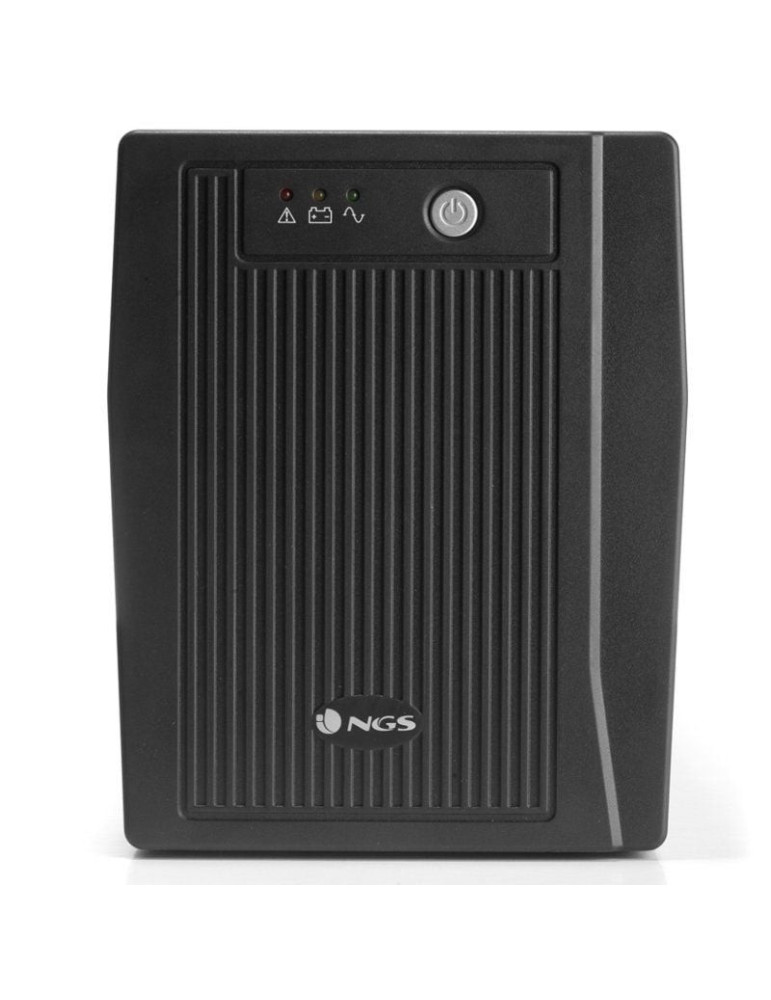 SAI Offline NGS Fortress 2000 V2/ 1500VA-900W/ 4 Salidas/ Formato Torre