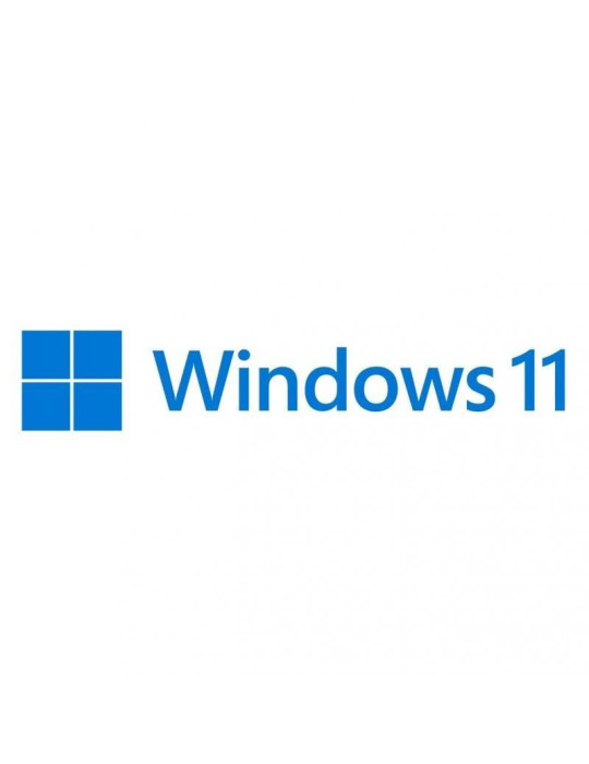 Licencia Microsoft Windows 11 Pro/ 1 Usuario
