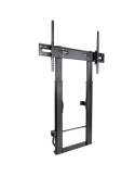 Soporte de Pared Fijo/ Suelo TooQ LOTTUS FS2290HM-B para TV de 55-100"/ hasta 100kg