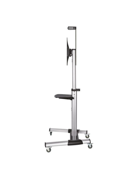 Soporte de Suelo Inclinable con Ruedas Aisens FT70TRE-037 para TV 37-70"/ hasta 50kg