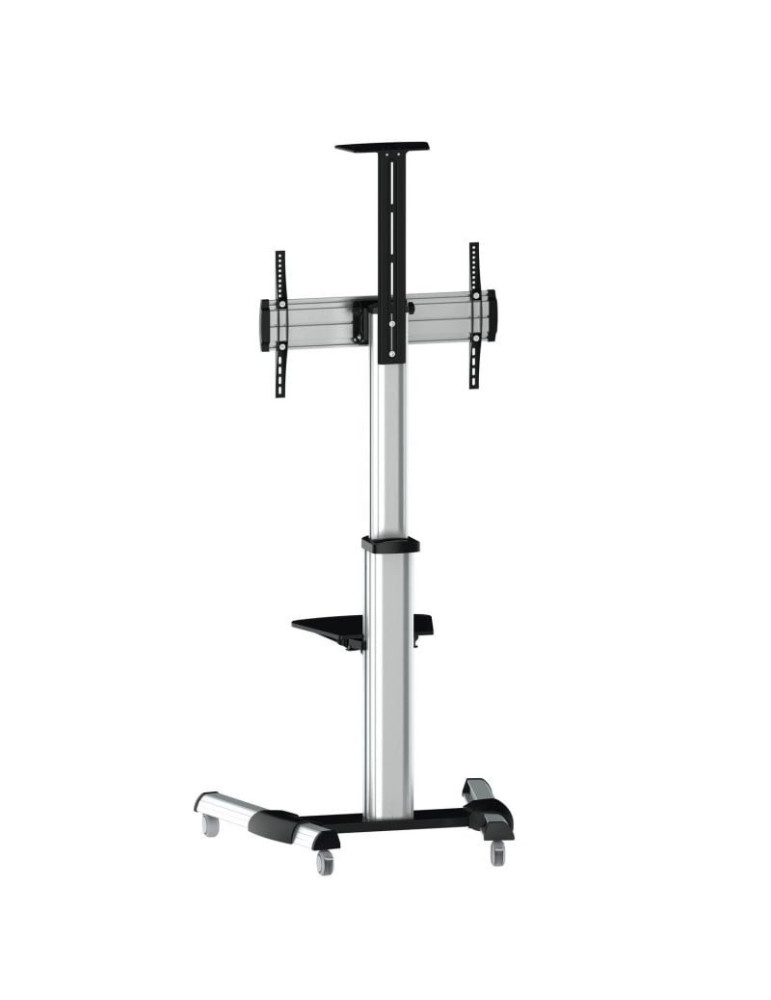 Soporte de Suelo Inclinable con Ruedas Aisens FT70TRE-037 para TV 37-70"/ hasta 50kg