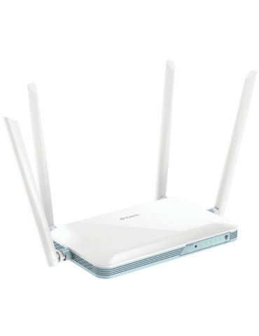 Router Inalámbrico 4G D-Link G403 EAGLE PRO AI N300 Smart 300Mbps/ 4 Antenas/ WiFi 802.11n/b/g 2