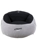 Puff Woxter Stinger Gaming/ con relleno/ Gris y Negro
