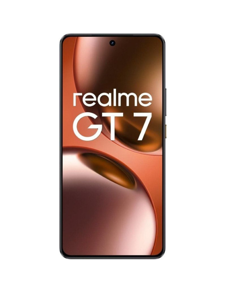 Smartphone Realme GT 7 12GB/ 512GB/ 6.78"/ 5G/ Negro