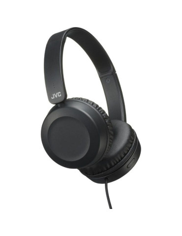 Auriculares JVC HA-S31M/ con Micrófono/ Jack 3.5/ Negros 2