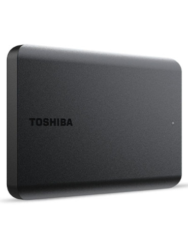 Disco Duro Externo Toshiba 1TB Canvio Basics 2022 2.5"/ USB 3.2 2