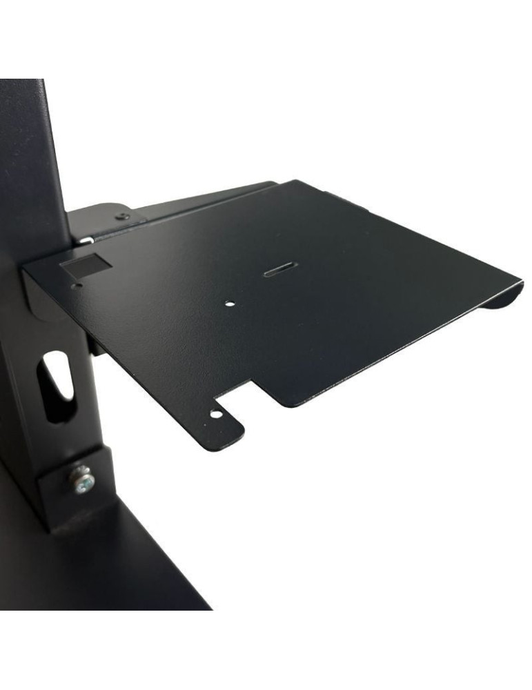 Soporte de Sobremesa para 2 Monitores, TPV, Cajón Portamonedas y Impresora Premier HLD Towerscale