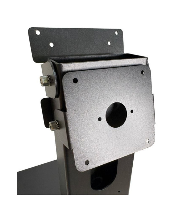 Soporte de Sobremesa para 2 Monitores, TPV, Cajón Portamonedas y Impresora Premier HLD Towerscale