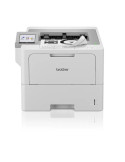 Impresora Láser Monocromo Brother HL-L6410DN Dúplex/ Blanca