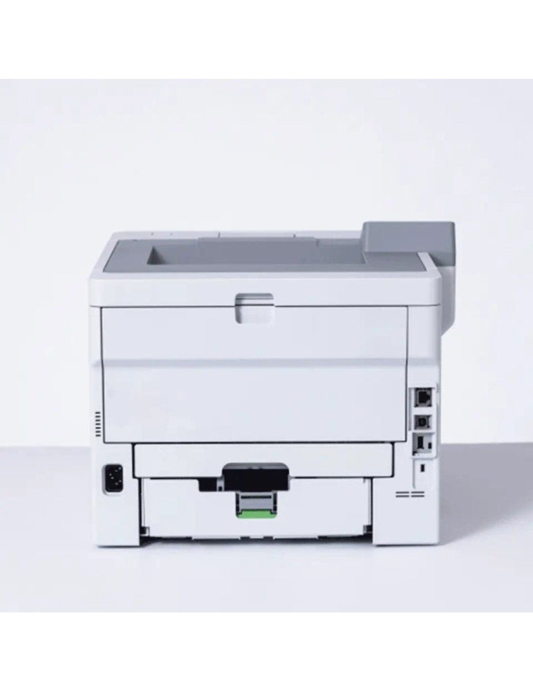 Impresora Láser Monocromo Brother HL-L6410DN Dúplex/ Blanca