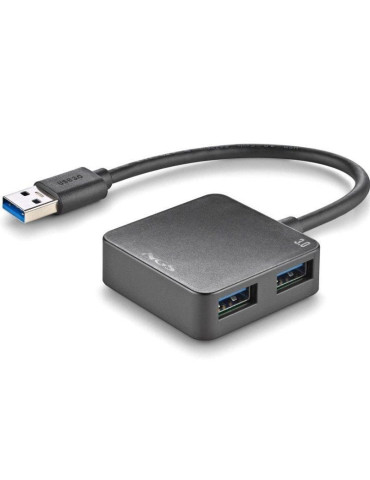 Hub USB 3.0 NGS IHUB3.0Tiny/ 4xUSB 2