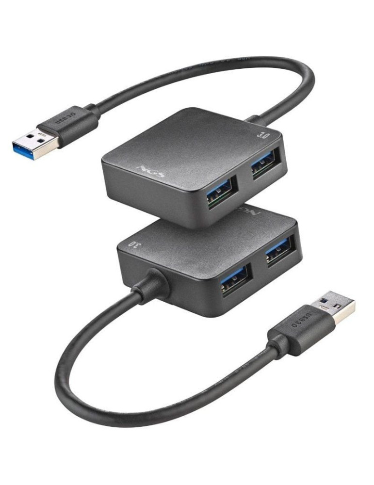 Hub USB 3.0 NGS IHUB3.0Tiny/ 4xUSB