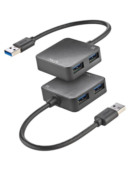 Hub USB 3.0 NGS IHUB3.0Tiny/ 4xUSB