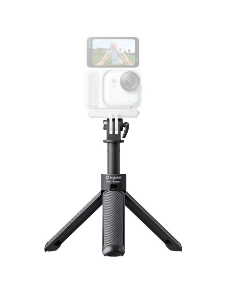 Palo para Selfie + Trípode Insta360 Mini Trípode 2 en 1