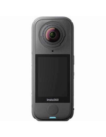 Cámara Digital Deportiva Insta360 X4 Air Pack Estándar/ 8K/ Ángulo de visión 360 / Negra