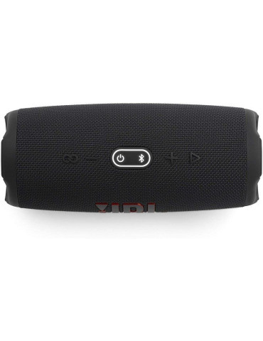 Altavoz con Bluetooth JBL Charge 5/ 40W/ 1.0/ Negro 2