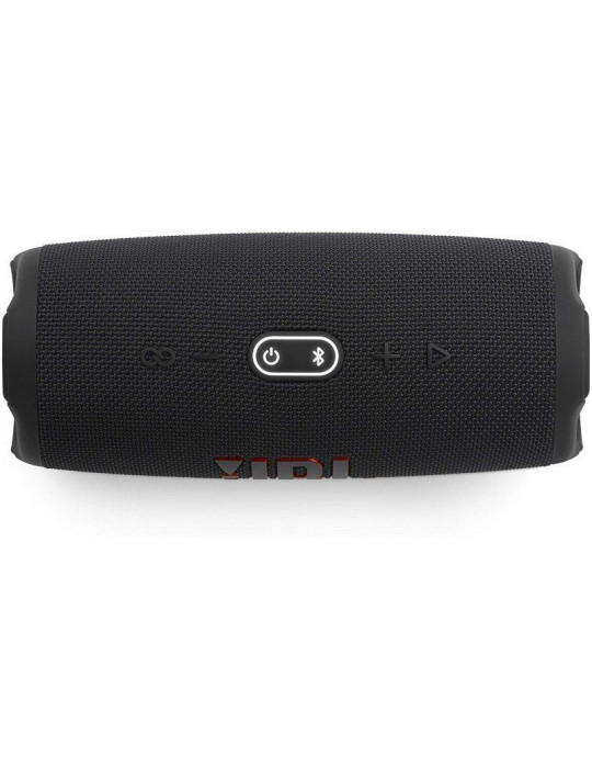 Altavoz con Bluetooth JBL Charge 5/ 40W/ 1.0/ Negro