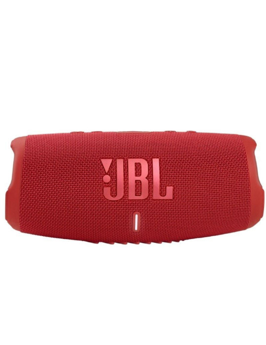Altavoz con Bluetooth JBL Charge 5/ 40W/ 1.0/ Rojo