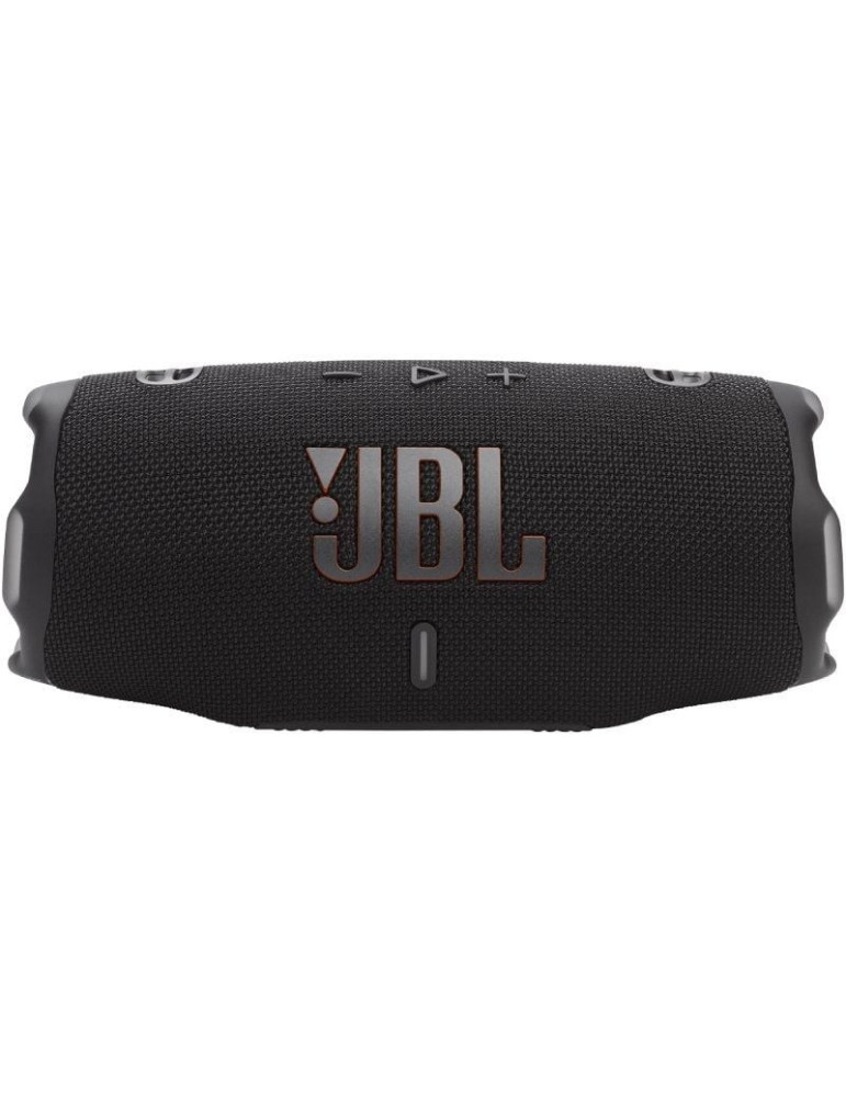 Altavoz con Bluetooth JBL Charge 6/ 45W/ 1.0/ Negro